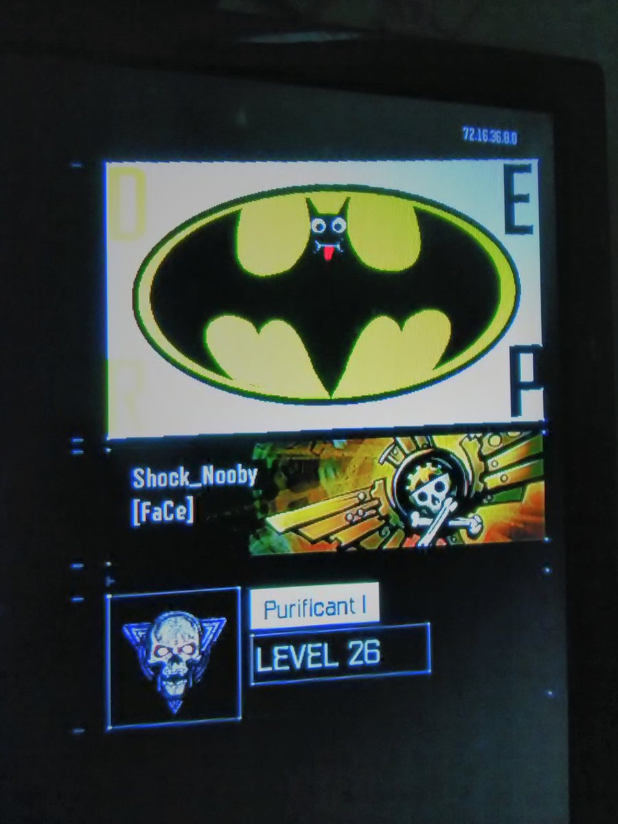 ShockNooby's tweet photo. My new emblem :) https://t.co/GAQgIo5zUW