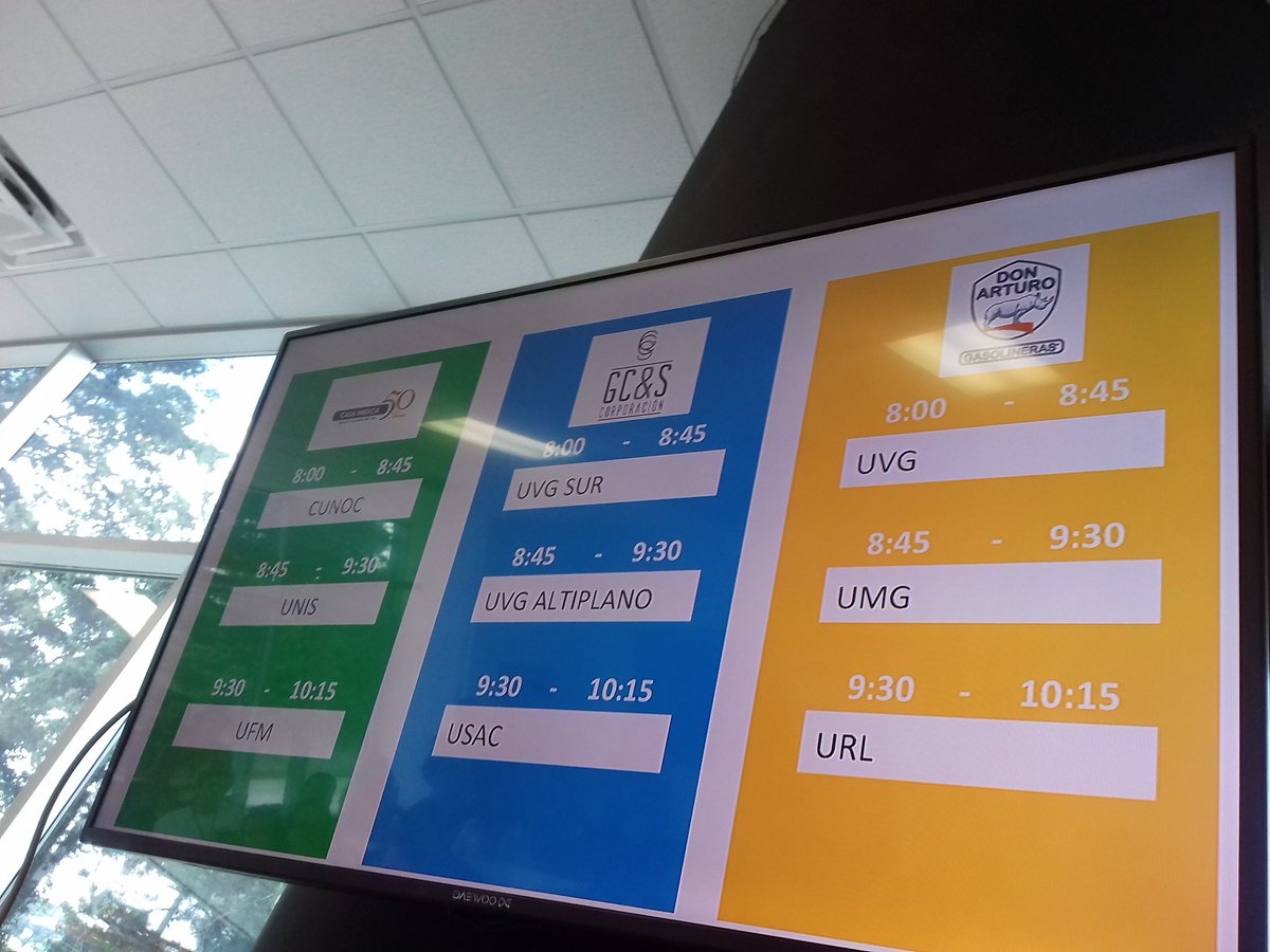 ClariGue's tweet photo. Asignación de ligas #YoApoyoEnactus https://t.co/avt9DTT61W