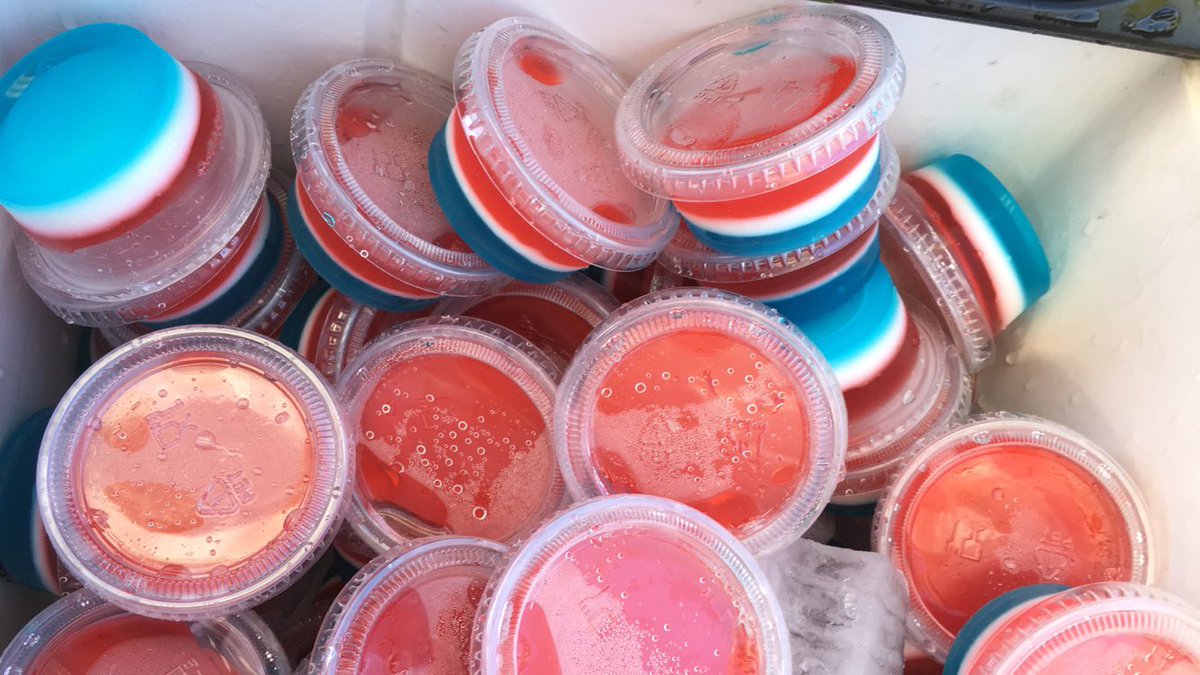 LakesideTap's tweet photo. Come celebrate the 4th of July with us all weekend!!! #jelloshots #2for3 #lakesidetap https://t.co/qjjz3v3KJg