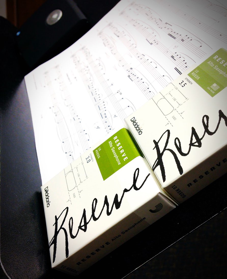 DAddarioWW's tweet image. #performanceprep #daddarioreserve
Photo courtesy Sesha Wallace