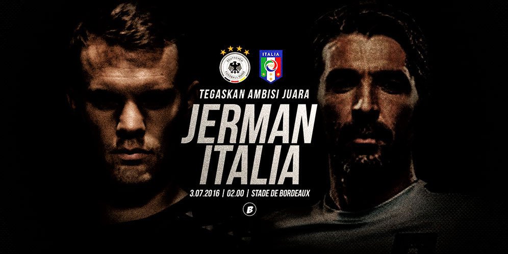 Bolanet's tweet photo. #LiveBolanet
Link Streaming
Jerman vs Italia
PC
https://t.co/q2kN4TEUX6
Mobile
https://t.co/YCYzh0Dpmi https://t.co/Ce14B1DEd5
