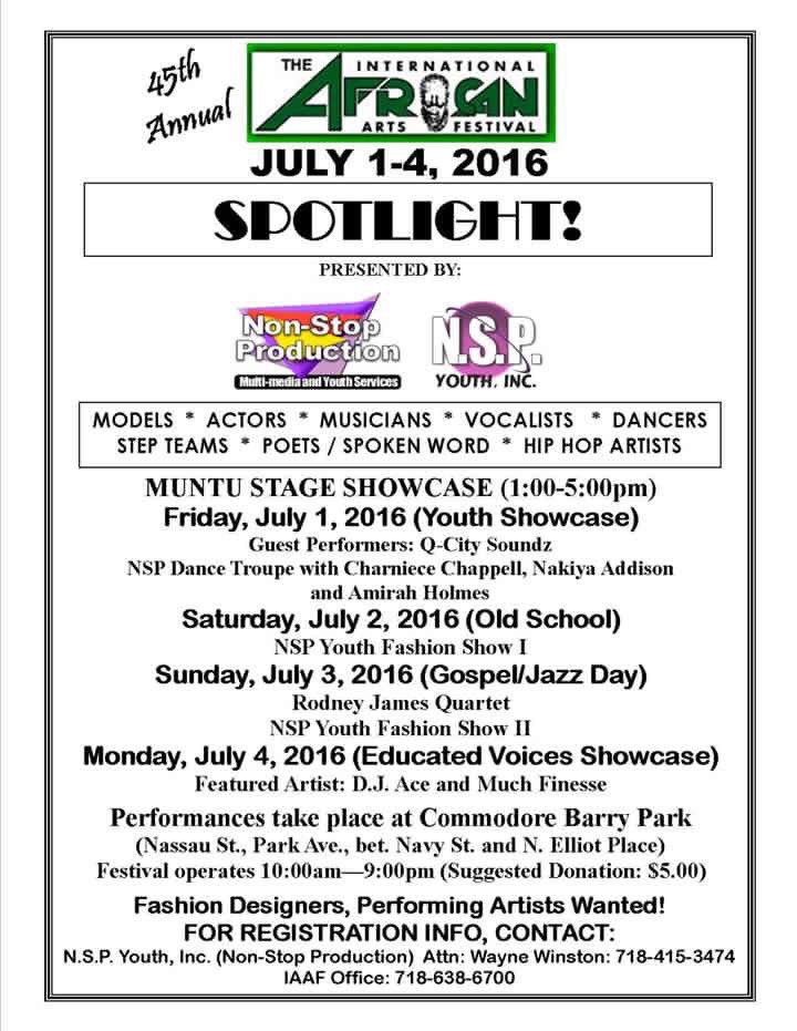 NY1Sess's tweet photo. @NYAmNews @OurTimePress come check out the future of jazz saxophonist #RodneyJames perform @iaafestival sun 7/3 🎷🎹🎻 https://t.co/roVfjuqpo3