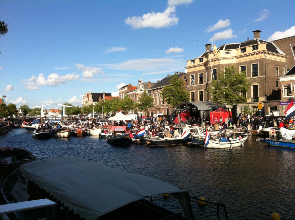 #spaarneconcert #haarlem in volle gang