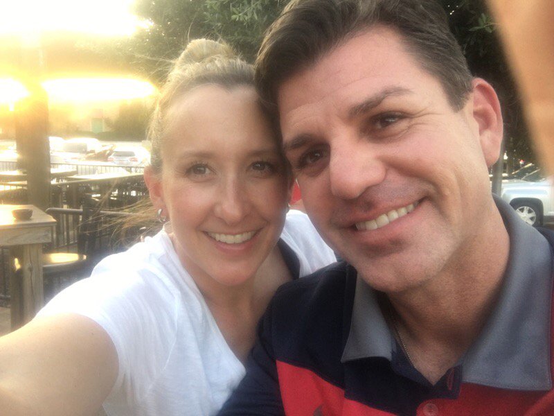 samnlori1295's tweet photo. Sporting our red white &amp; blue for July 4th. #20in16 @FOTPKeller #date11 #wearepatriotic #happy4th https://t.co/xn7yyADtPZ
