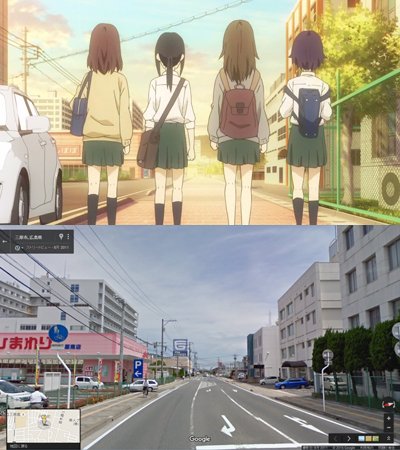 تويتر アニメ聖地巡礼 舞台探訪 على تويتر 田中くんはいつもけだるげ 第12話 彼女疑惑のために一人で帰ることになった田中が 帰り道で道幅いっぱいに並んで歩く女子高生に行く手を阻まれていたのは 三原市医師会館脇でした 左奥にスーパードラッグひまわり تويتر アニメ聖地巡礼 舞台探訪 على تويتر 田中くんはいつもけだるげ 第12話 彼女疑惑のために一人で帰ることになった田中が 帰り道で道幅いっぱいに並んで歩く女子高生に行く手を阻まれていたのは 三原市医師会館脇でした 左奥にスーパードラッグひまわり