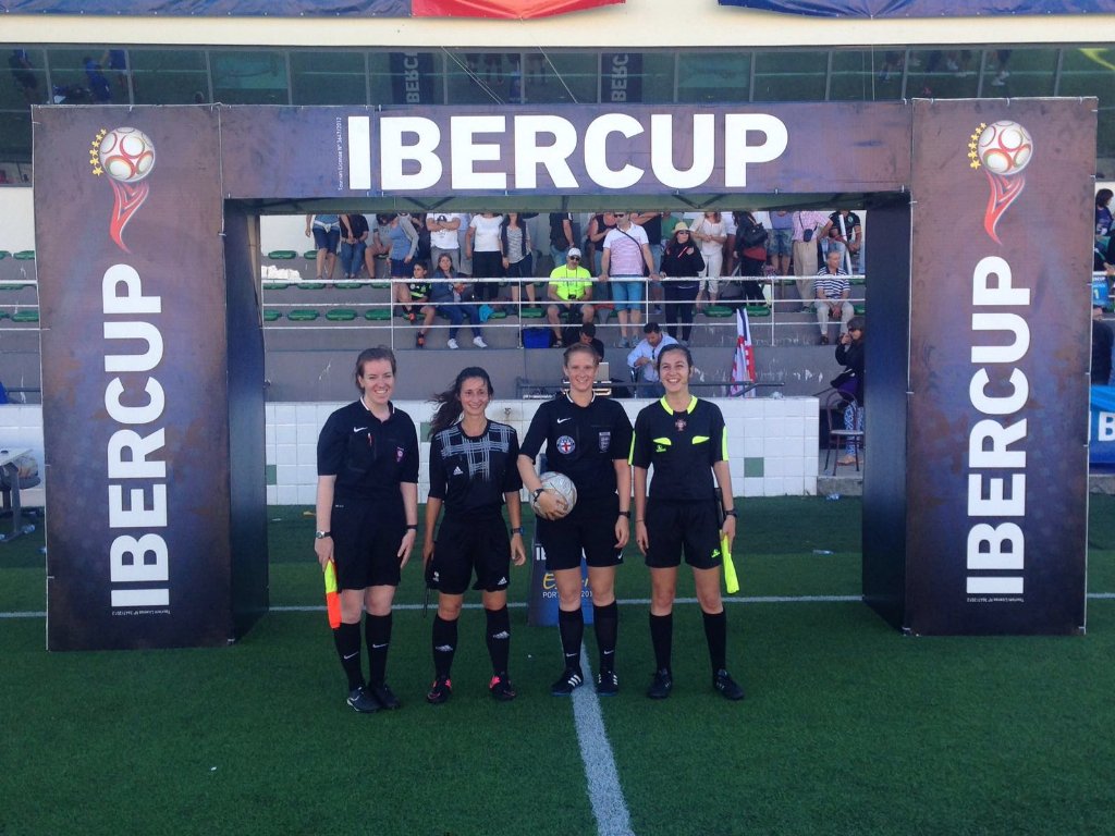 NorthRidingFA's tweet photo. Well done to Jess Shuker on her excellent performance in the Iber Cup Final, a great end to the week! #NRCFAIBER16 https://t.co/kk74noLCdA
