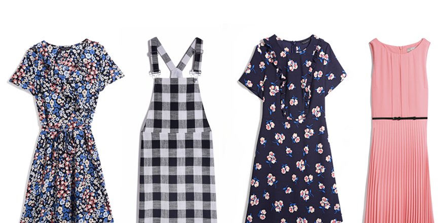 Dorothy_Perkins's tweet photo. Need some #SS16 outfit inspiration? 👗👠 Browse our summer breeze feature here: https://t.co/wWnHpmHXVE https://t.co/BcmIK3Ef6Z