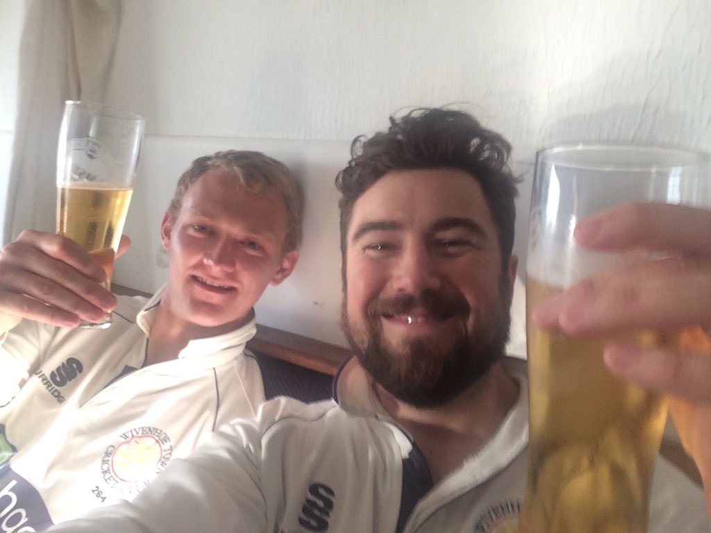 WillJamesMorgan's tweet photo. @Wtcccricket @mattdurrell #wtccwinners https://t.co/sNvnKiq2yV