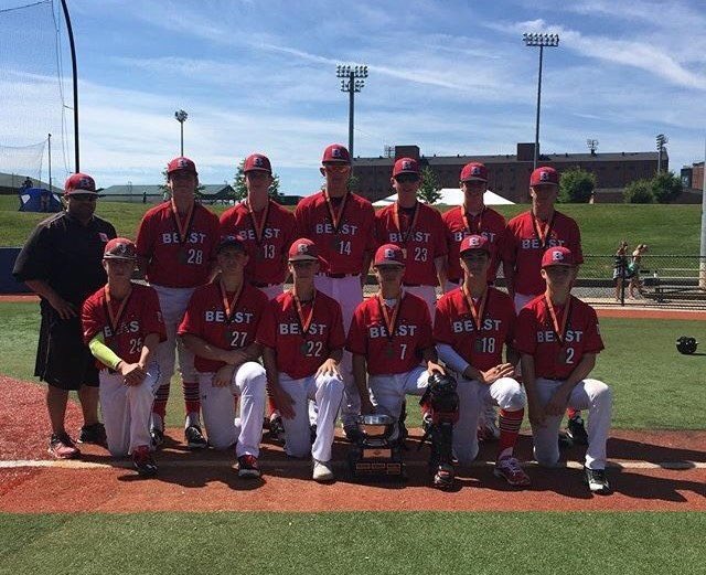 Axcess Baseball LI on Twitter "14U MVP Beast won the Ripken National