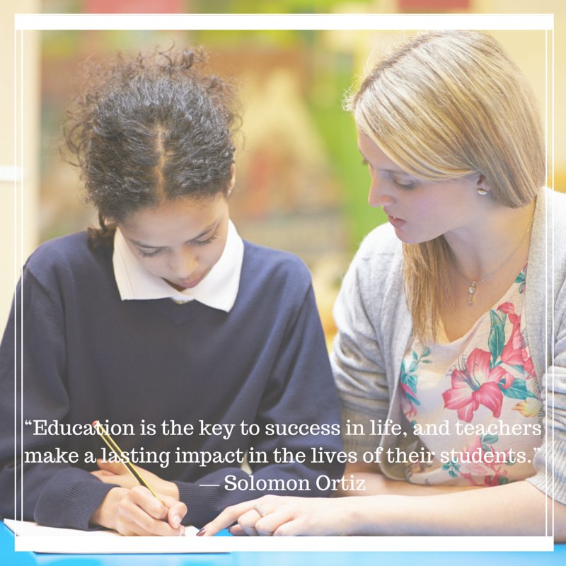 EdceleratePD's tweet photo. “Education is the key to success in life, and teachers make a lasting impact in the lives of their students.” https://t.co/SXHmXnBq7i
