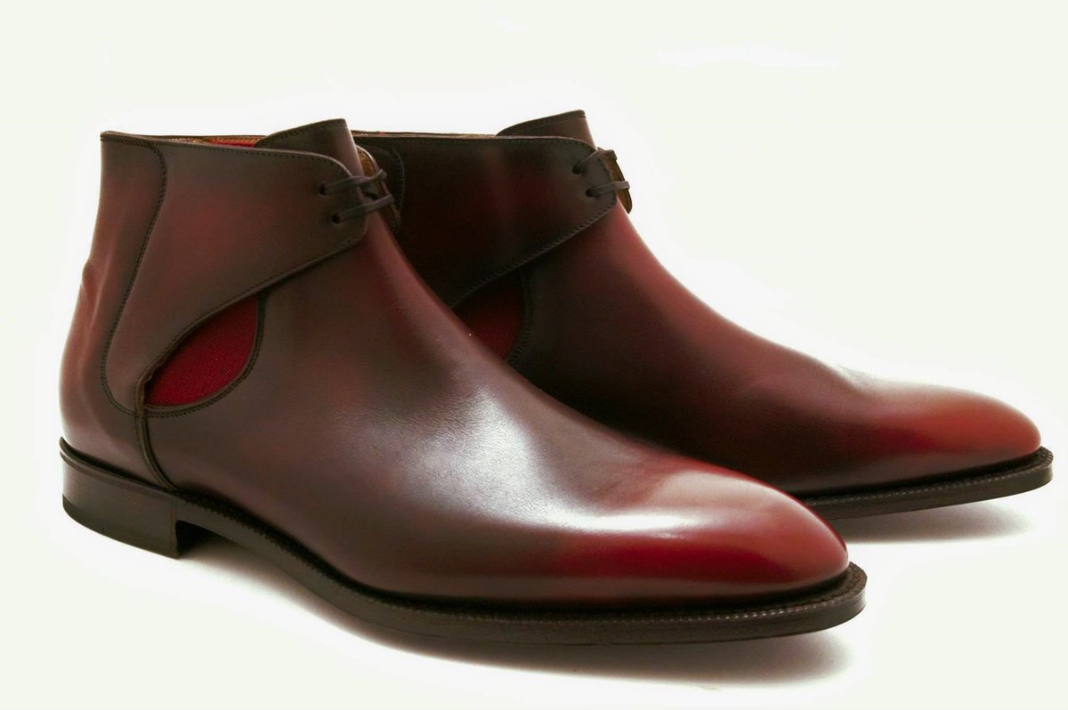 skyvaletshoes's tweet photo. Elegant Boot.By #NormanVilata Available Size 10.5 US,Regular piece was $1200.00 now on sale for $700.00. https://t.co/McWgMv850d