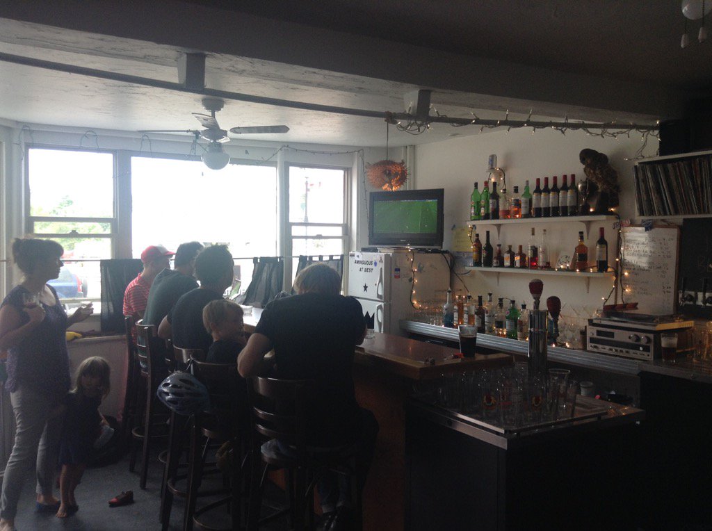 Italy vs Germany. On now!