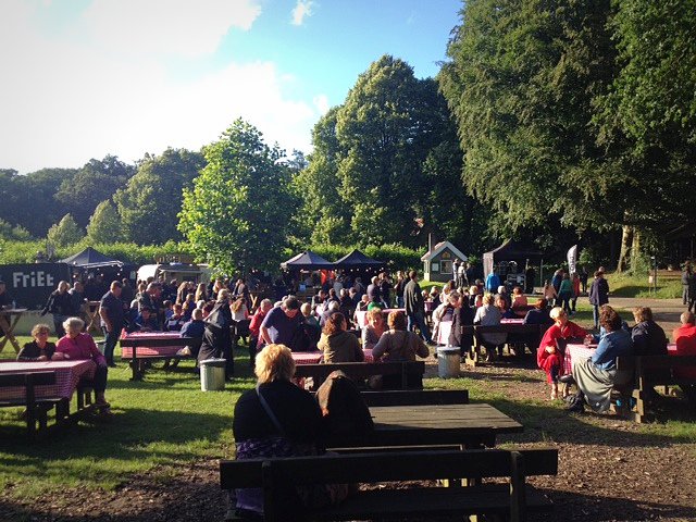 AMZAF Young Talent Festival is nu aan de gang <a href="/Openluchtmuseum/">Openluchtmuseum</a>! #AMZAF #Openluchtmuseum #Youngtalent #Festival