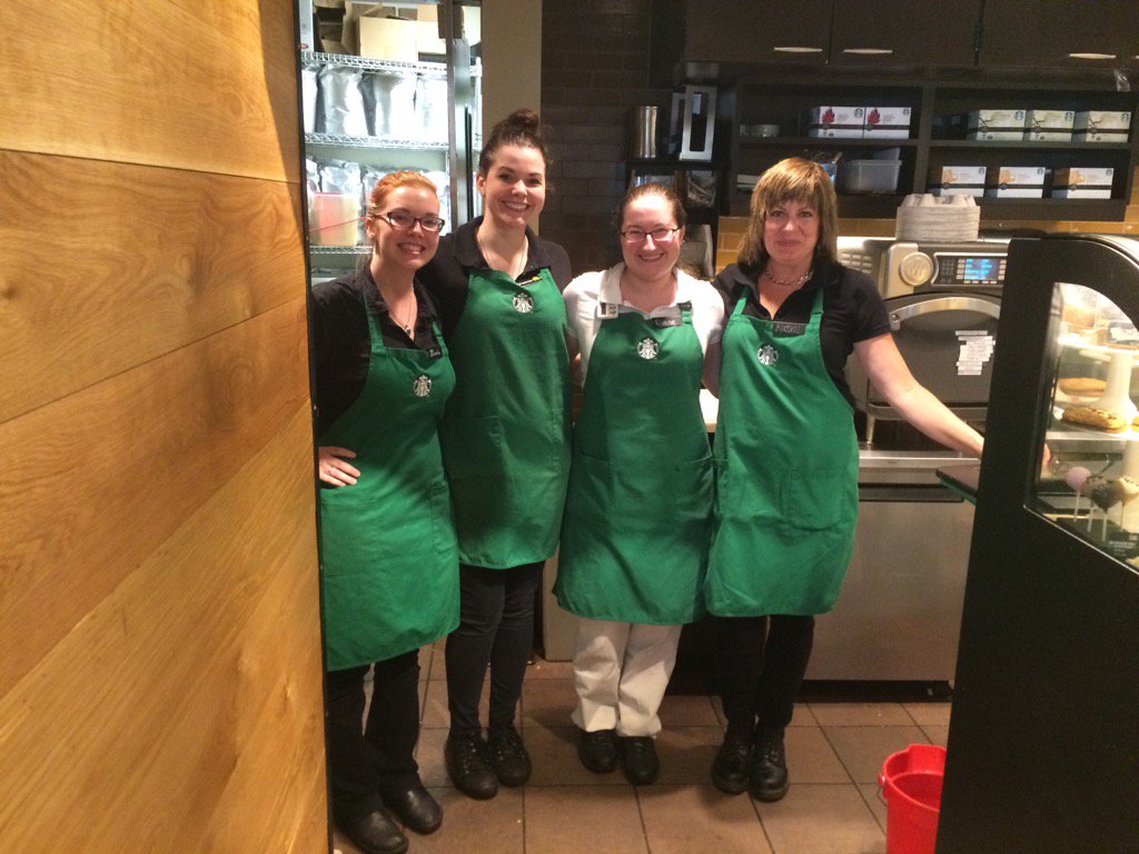 Hudson Starbucks tweet media