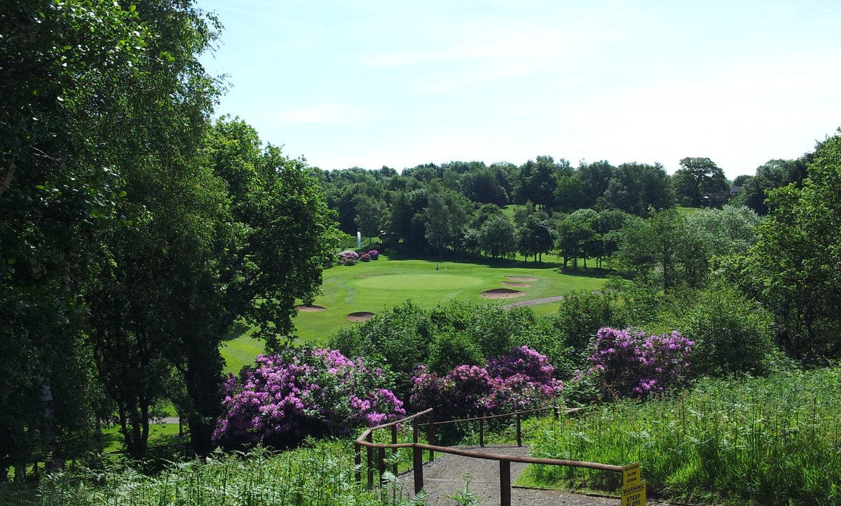 Preston Golf Club Twitter