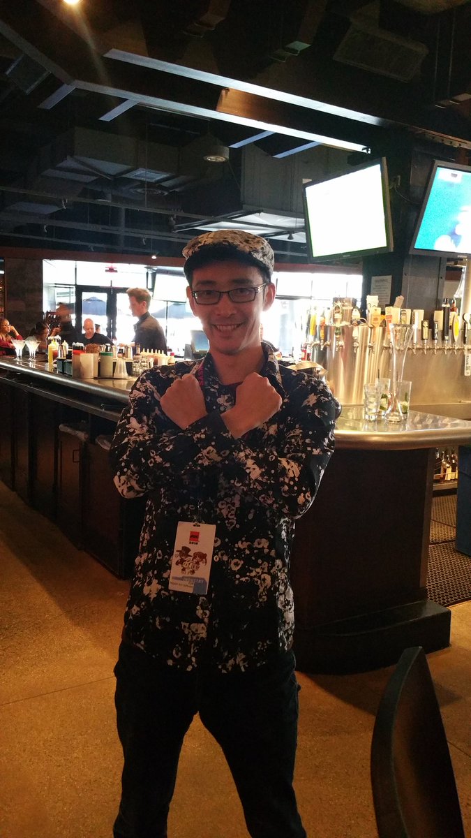 baco was here for the end tweet media