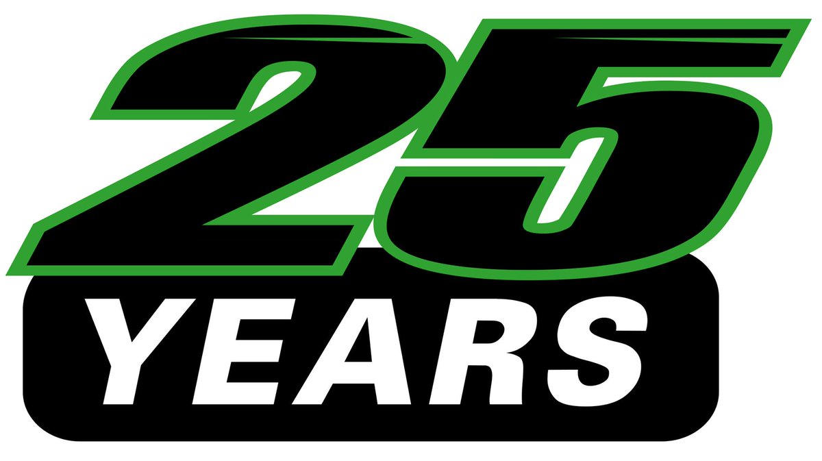 Today's 25th Anniversary of AVANT TECNO!We'd like to thank our customers and dealers for being a part of the family!