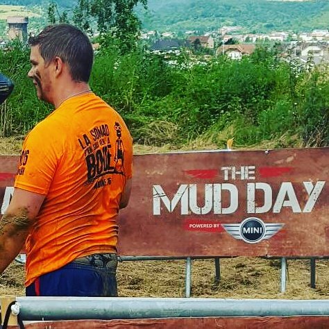 alex_bsale's tweet photo. Toujours au Top #themudday #amneville #mudguy @TheMudDay https://t.co/EoV8RWcvc6
