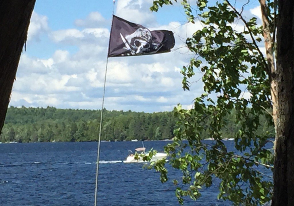 Beech Hill Pond Maine