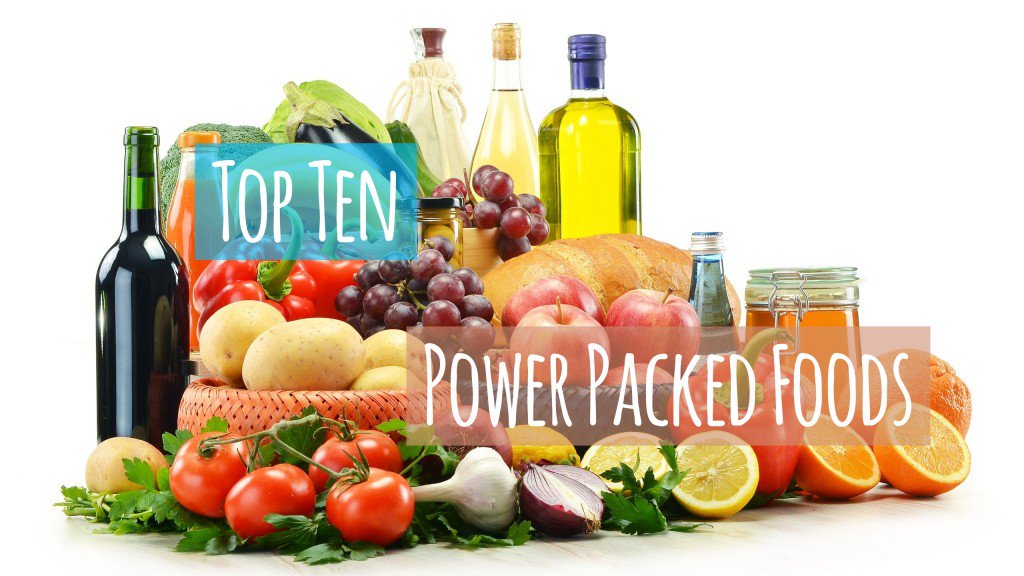 CompilatioQueen's tweet image. Top Ten Power Packed Foods - bit.ly/1p0UpdC