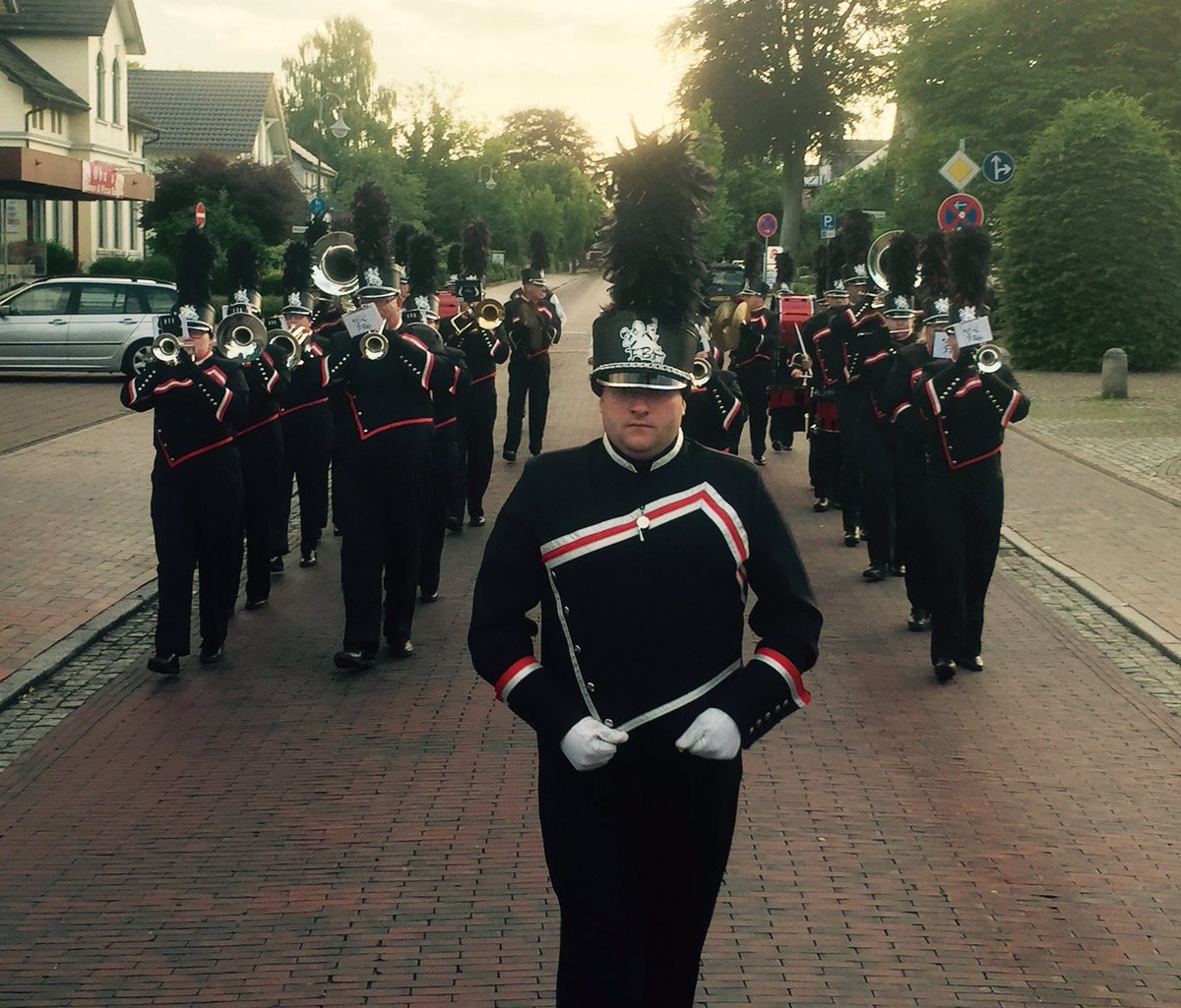 Federatieband  61e Rasteder Muziktage 2016 #rmuziktage #fbkorpsen