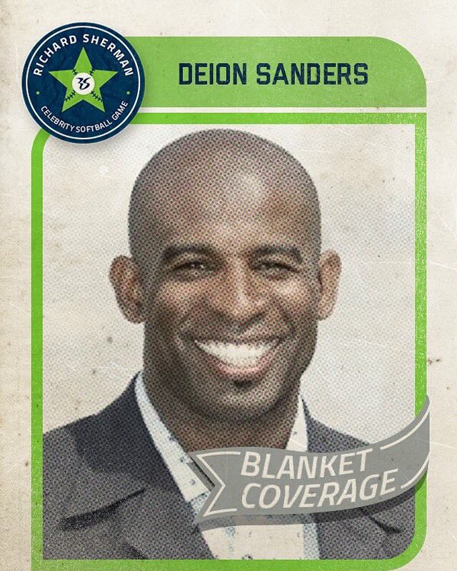 Blanket Coverage (@bc_rs25) on Twitter photo Not only was <a href="/DeionSanders/">COACH PRIME</a> an incredible athlete on the football field, he also played professional Baseball! Not only was <a href="/DeionSanders/">COACH PRIME</a> an incredible athlete on the football field, he also played professional Baseball!