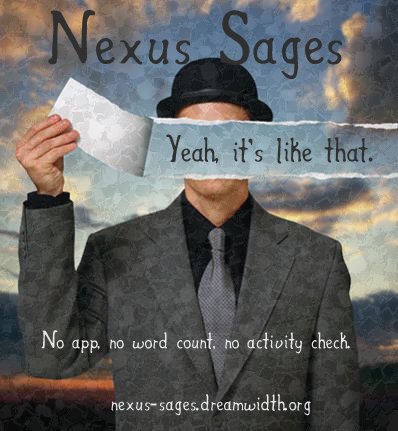 varnished_truth's tweet photo. #nexussages: journal-based #panfandom #rpg; dynamic setting &amp; player-driven plots. Join us! https://t.co/pHoakeaw5L https://t.co/x4T8WMleIG