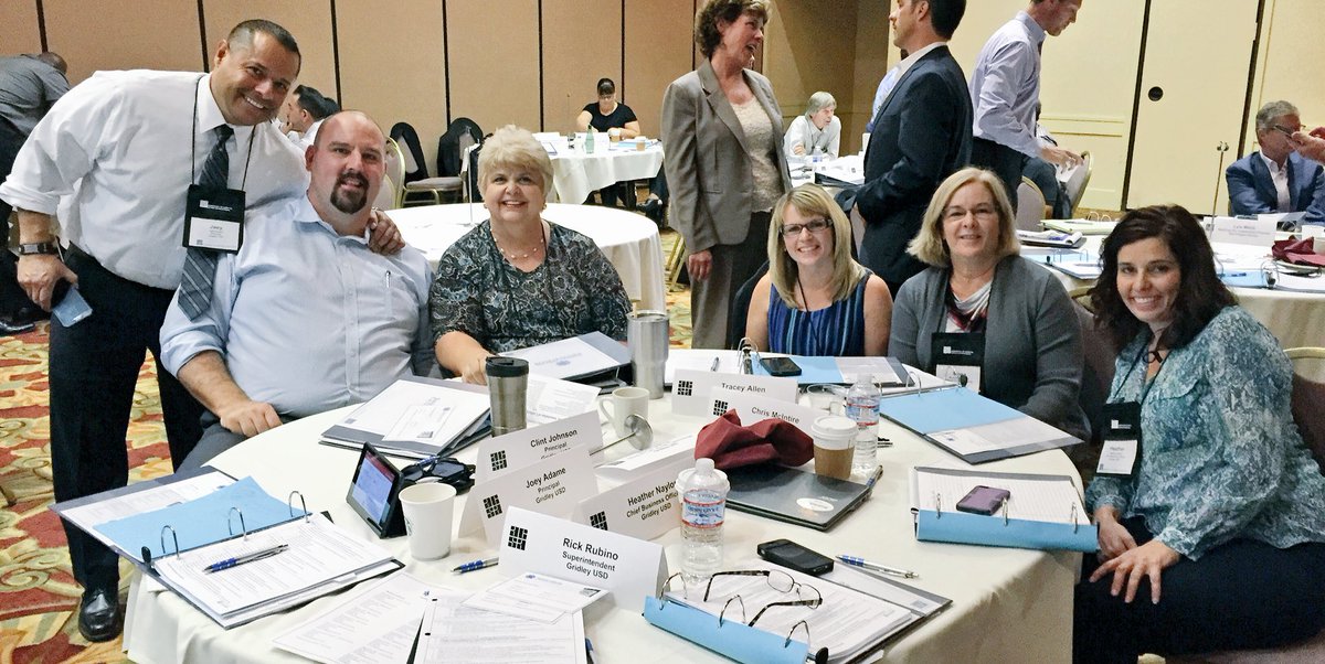 GUSDSUPT's tweet photo. Farewell to #GridleyEd! Thanks 4 the last 4 great years! Follow me @ my new @PleasantonUSD Twitter handle @PUSDSUPE! https://t.co/8CcUcmAsrd