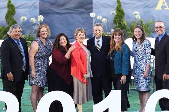 GUSDSUPT's tweet photo. Farewell to #GridleyEd! Thanks 4 the last 4 great years! Follow me @ my new @PleasantonUSD Twitter handle @PUSDSUPE! https://t.co/8CcUcmAsrd