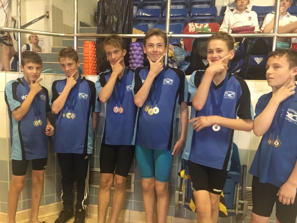 Telford Aqua SC tweet media