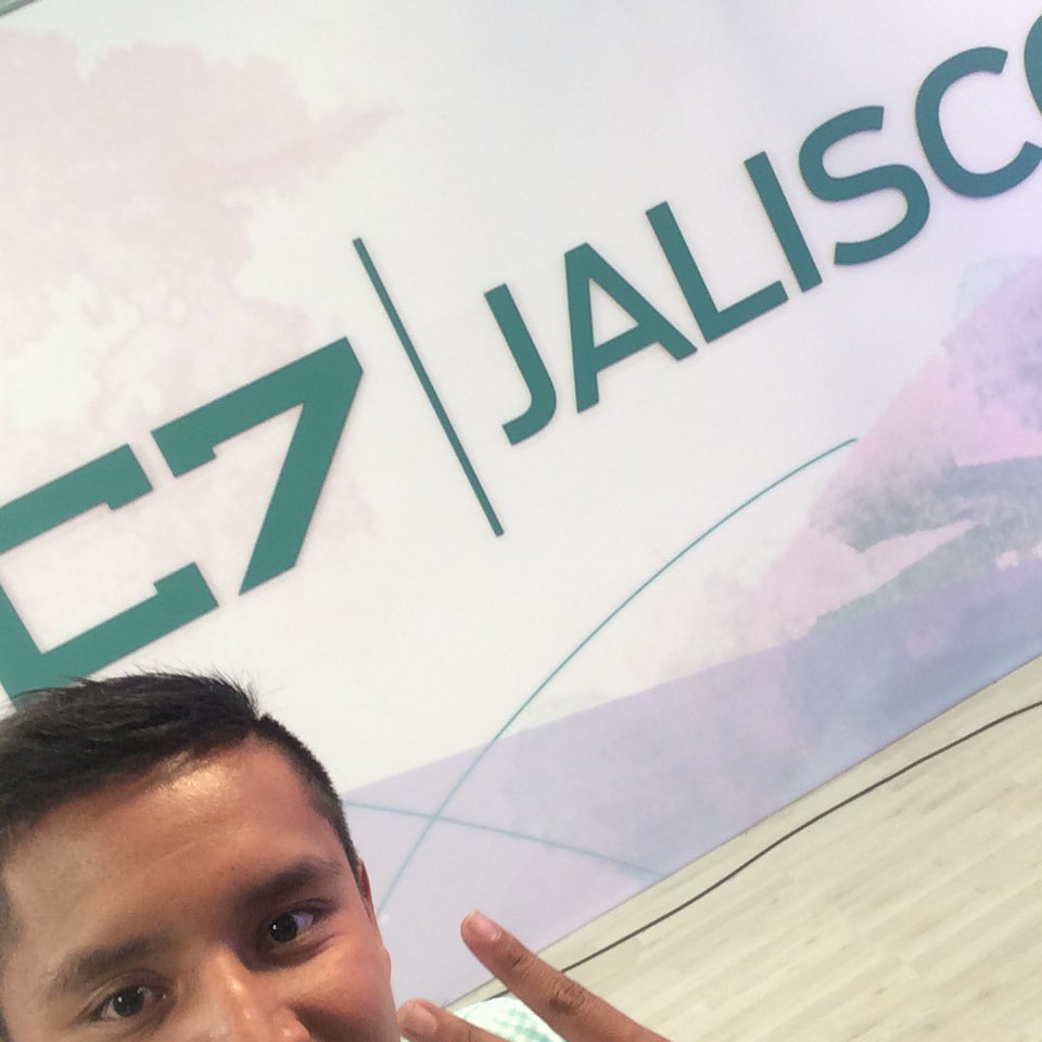 iam_zenil's tweet photo. @C7Jalisco #CPMX7 #CampuseroC7 https://t.co/uBra6tf8Y2