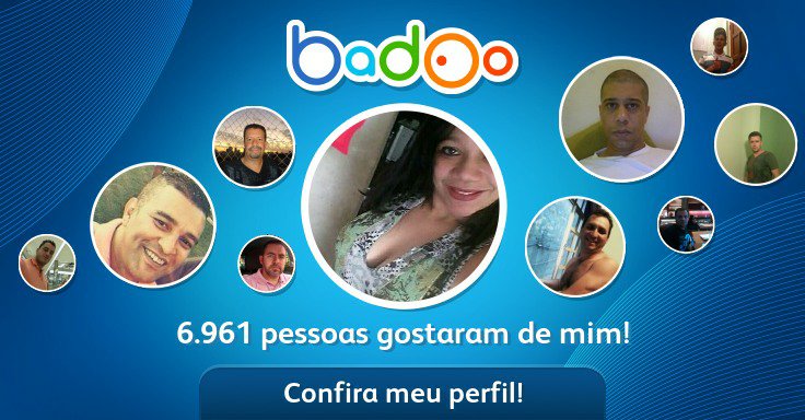 DudaSilvana's tweet photo. Conviva com Sil e outras novas pessoas bem divertidas pertinho de você quando entrar no Badoo! https://t.co/dWzk4hEcmi