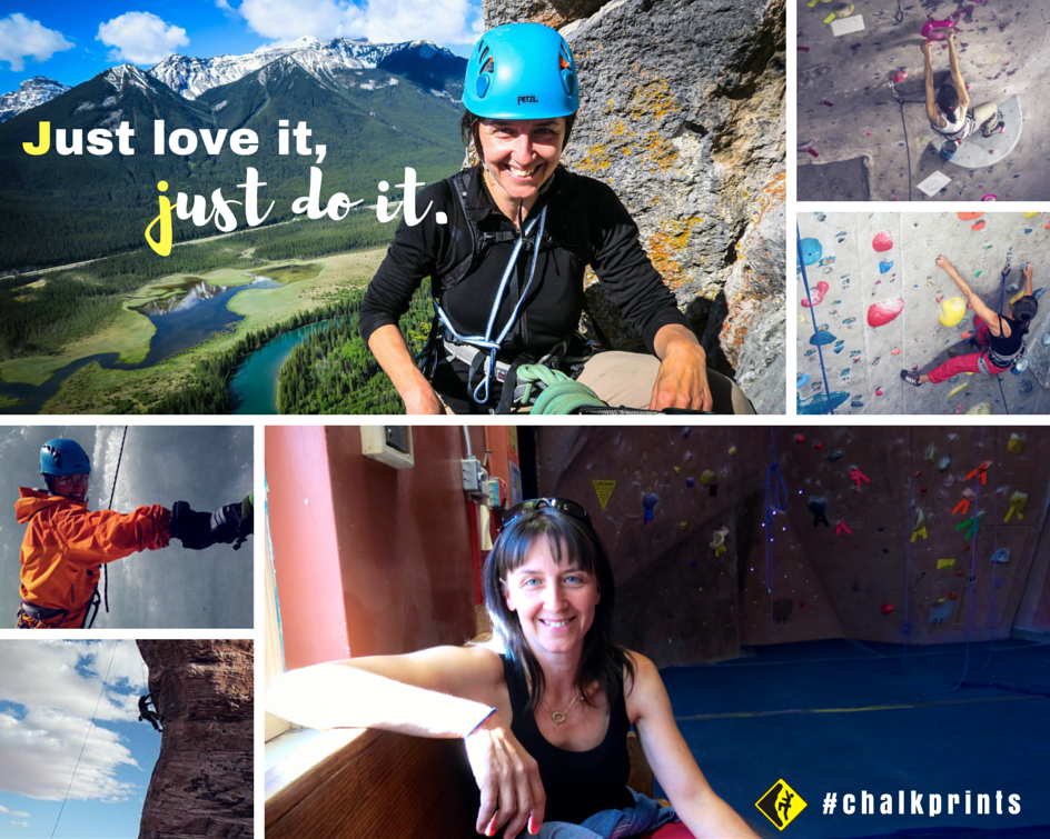 "You come from somewhere, you meet people and the place takes your heart. " - Inka, Stronghold #quote #climb #DoIt