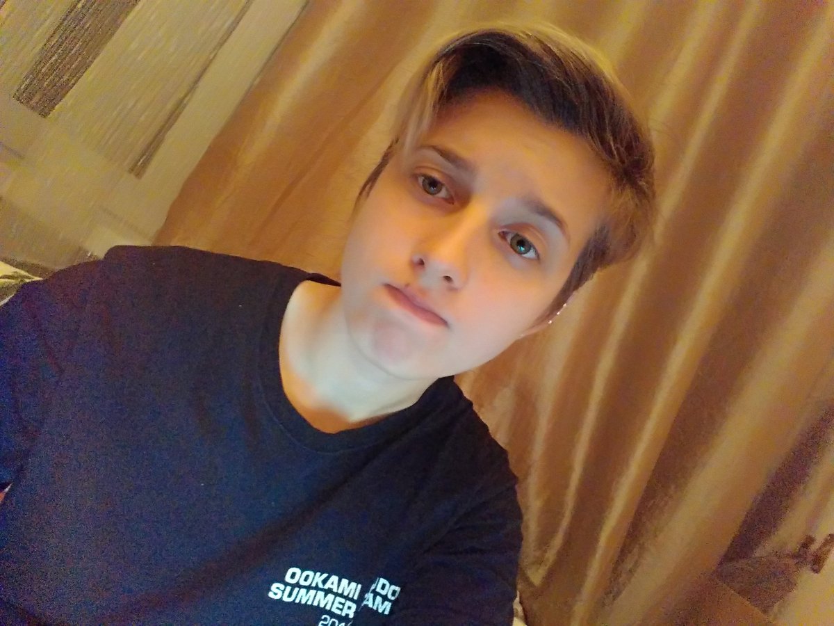 xKoVox's tweet photo. @just_rusarg Я и не искал, принцесса https://t.co/jttaYQlM2A