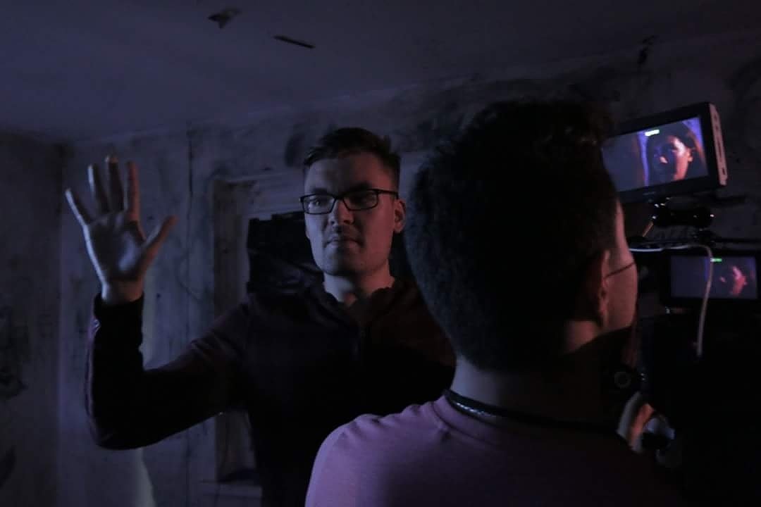 ReturnToTheSun's tweet image. #music #video #director #camera #fun #blackmagiccamera #musicvideo #indierock #returntothesun #rtts #newmusic