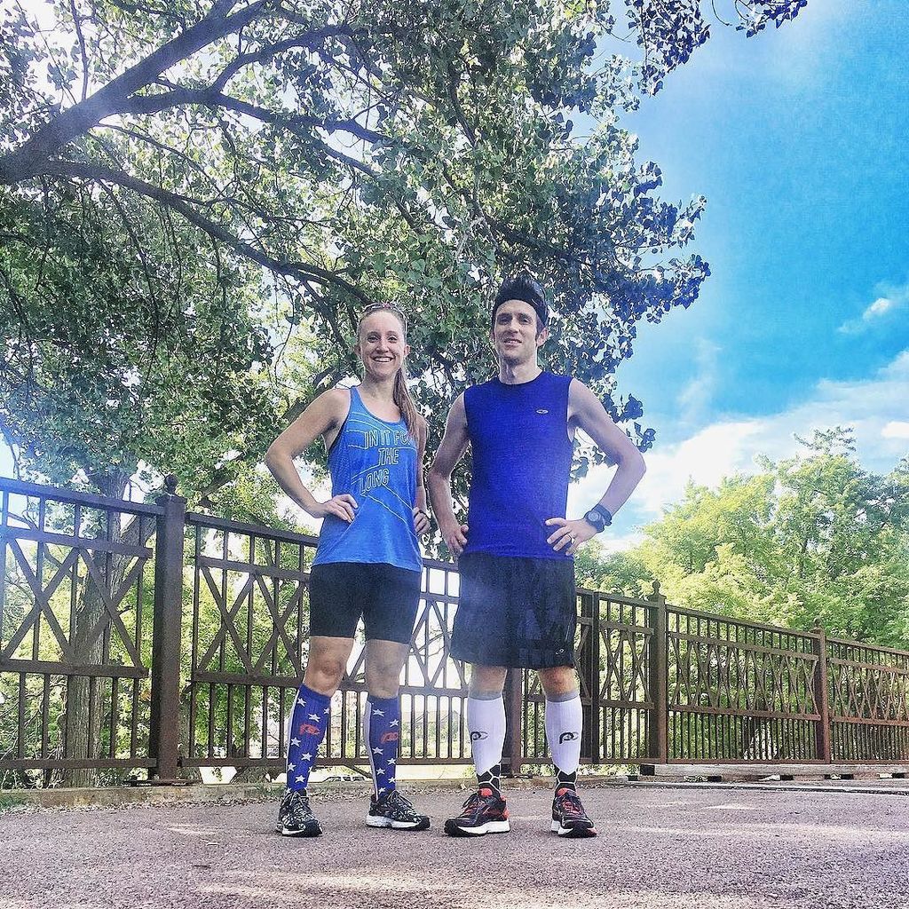 homewiththeboys's tweet photo. 12 for me + 16 for him = 28 miles on the day. ๐ช๐ป Also, sock game on point. ๐๐ปโค๏ธ๐บ๐ธ
#keepittโฆ https://t.co/F4WqRVnS4t https://t.co/86Q4QsNXYF