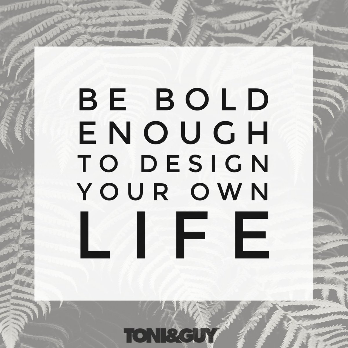 Envision what you desire and then execute. We're here to help.www.toniguy.edu #ToniGuyUSA #Education #Hair
