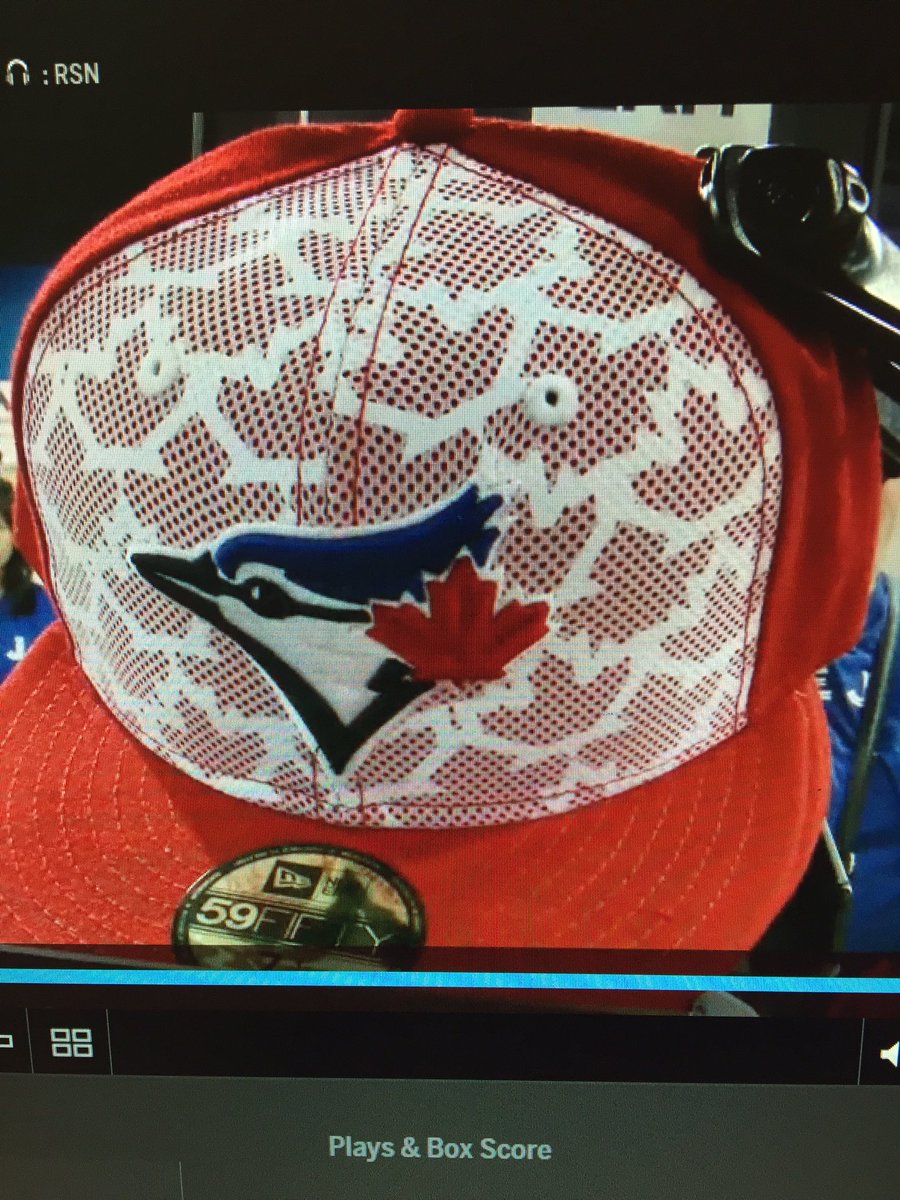 Open_Adoption18's tweet photo. Love this hat! How did your family celebrate Canada day? We enjoyed a great parade and a very long Jays game! https://t.co/ZGpJzqqyab