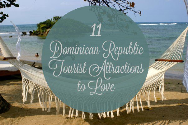 11 Dominican Republic Tourist Attractions to Love discovercorps.com/blog/dominican… #travel #ttot #ecotourism