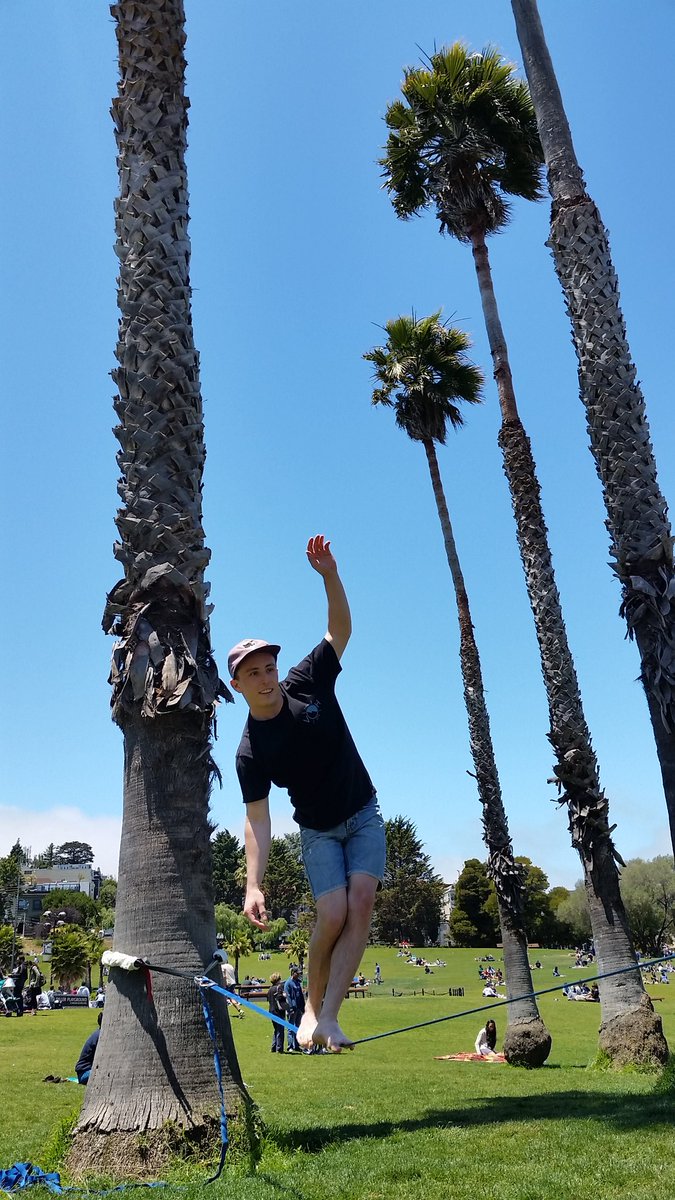 Sf slackline tweet media