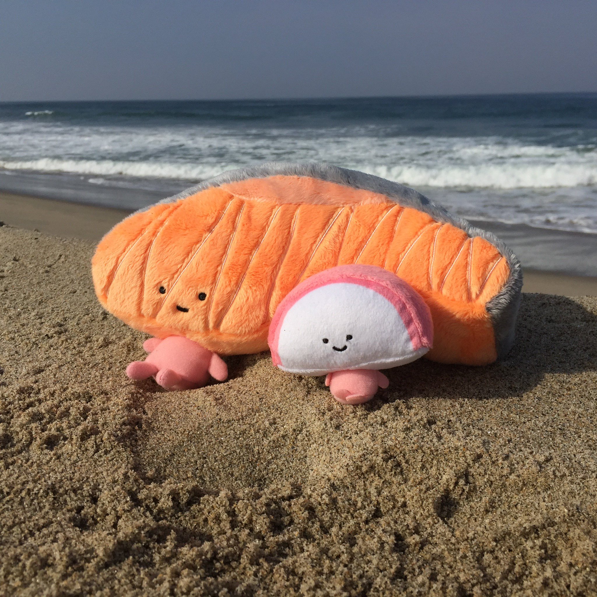 kirimi chan plush