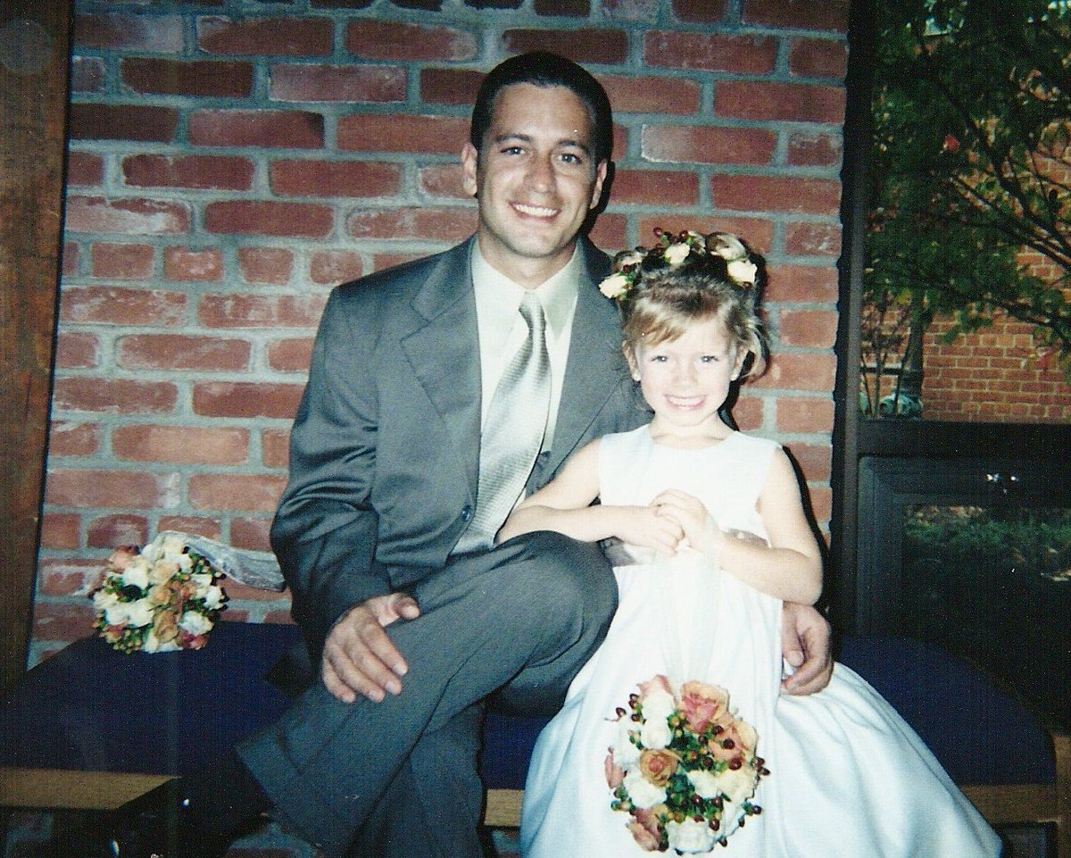 JoeCogan's tweet image. Happy Birthday to my favorite youngest child!  I love you Kenzie...