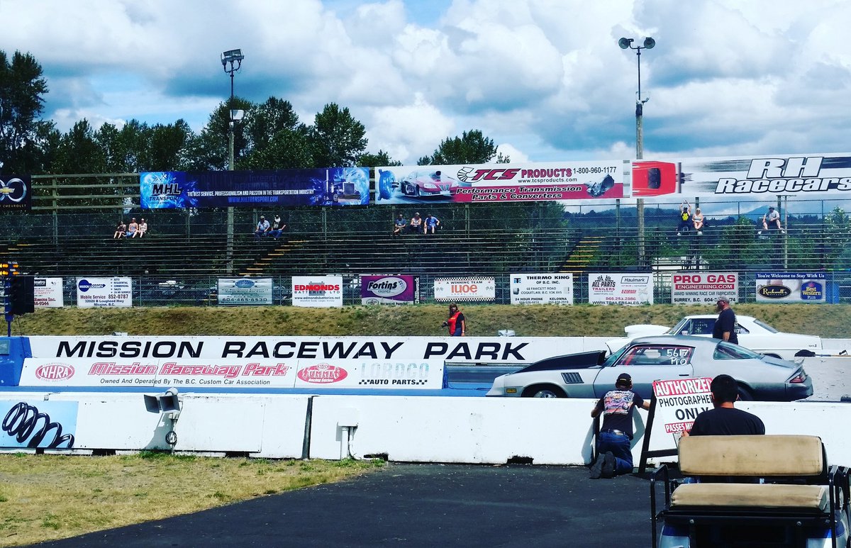 Great day for beer and to watch the <a href="/MissionRaceway/">Mission Raceway Park</a> drag races. #missionbc #alcoholfuel