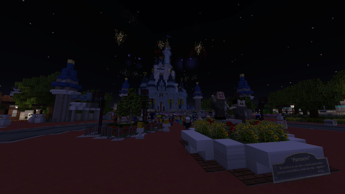 mcmattie85's tweet image. Fourth of July weekend on @MCMagicParks #MCMagicSide #4thJulyWeekend