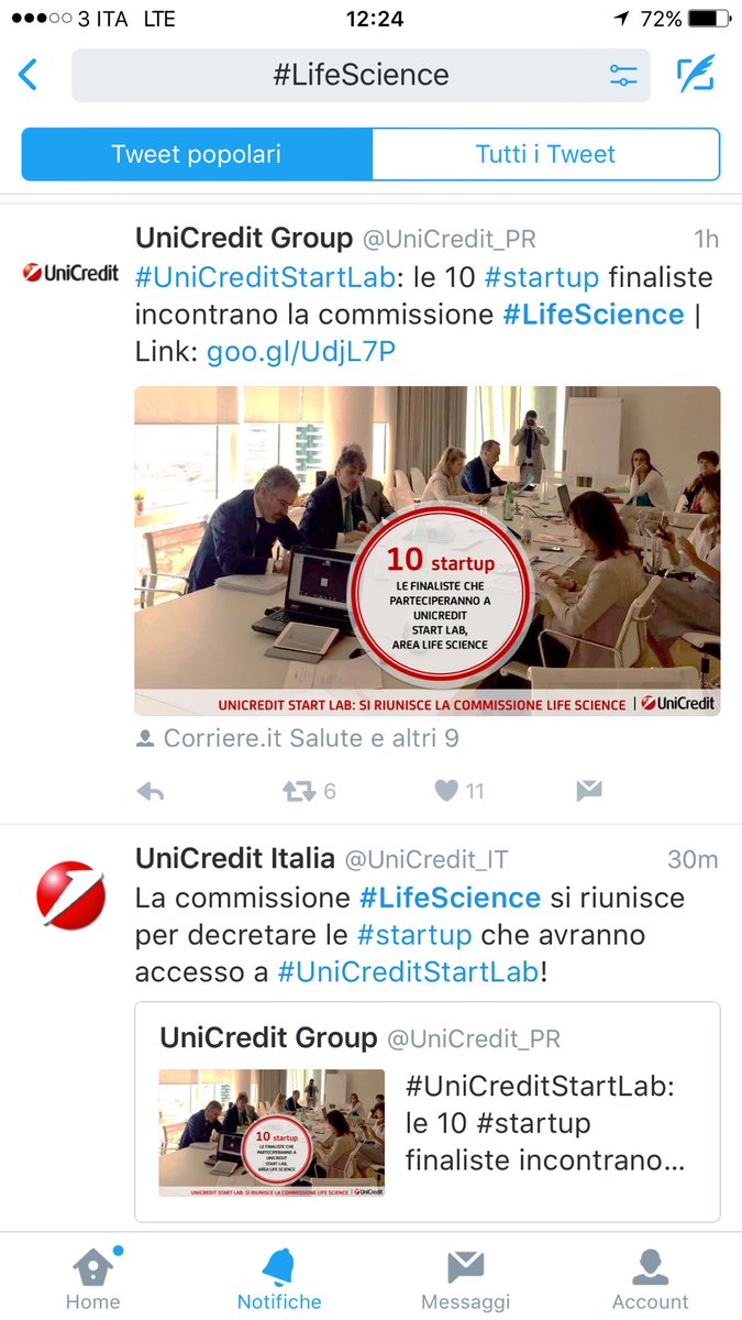 Antonello Forgione tweet media