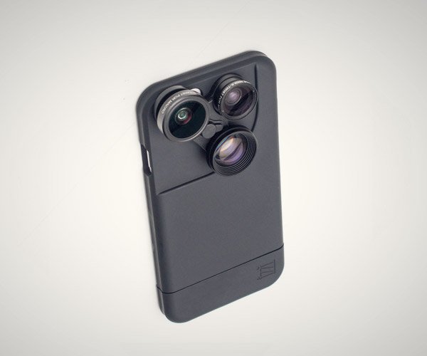 getwoodsly's tweet image. This iPhone 6/6s case by @iZZiGadgets  has five lenses on the back. Check it out! bit.ly/29htPKm