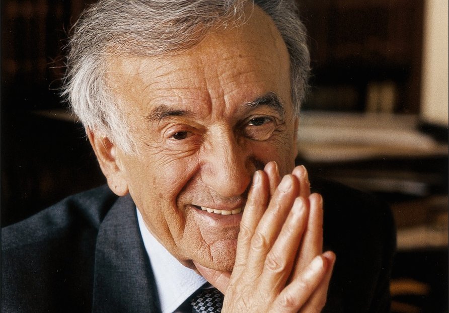 BNBuzz's tweet photo. “The opposite of love is not hate, it's indifference." - Elie Wiesel, who embodied bravery by giving it voice. https://t.co/deF3SPdfDP