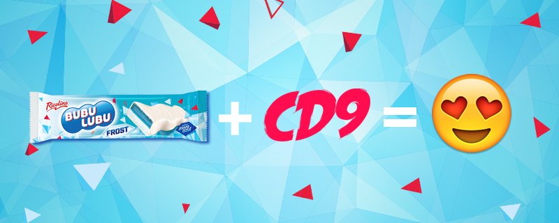 BubulubuMx's tweet photo. ¿Quieres congelar 3 increíbles momentos con @CD9? Consulta las bases: https://t.co/GZTyGZ8j03 #BubulubuCongelaCD9 ❄️ https://t.co/279UxKlDdv