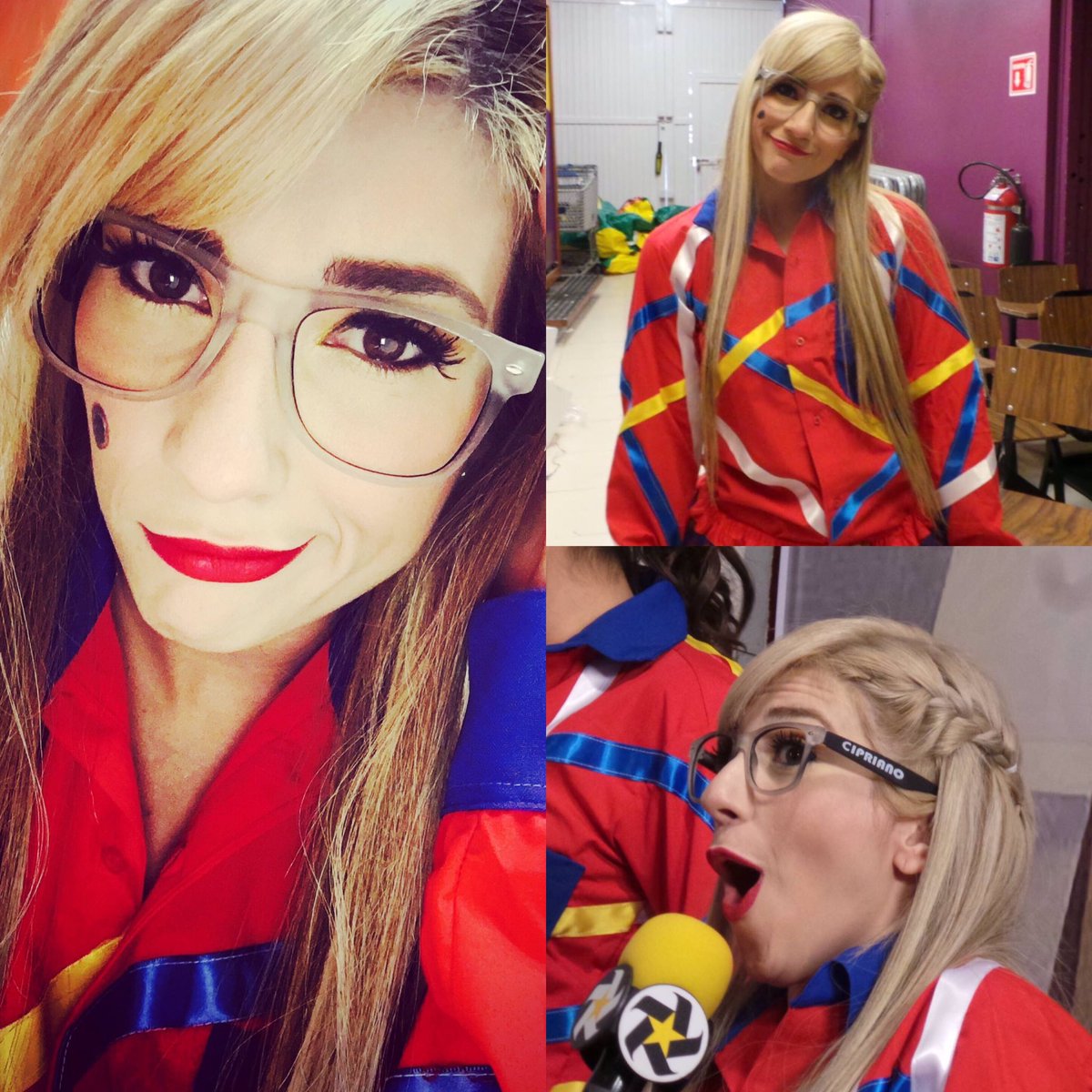 ValeriaGzz21's tweet image. Sospecho con el pecho y calculo con el..intelecto que  #SegunMisCalculos Extrañare mucho a Silvana💙 @JazminconJ