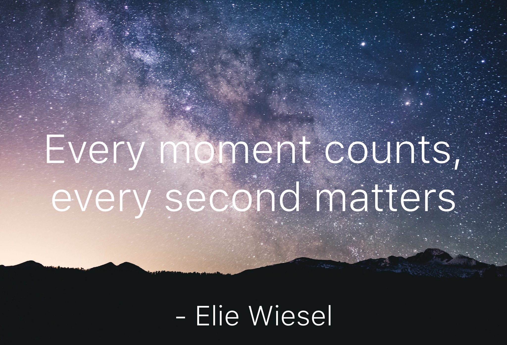 Your time is limited на испанском. Every second counts табличка. Every second counts. Every second counts. Every moment matters.